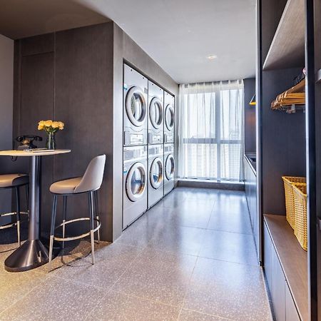 Atour Hotel Wuhan Chuhe Han Street Hongshan Plaza Dış mekan fotoğraf